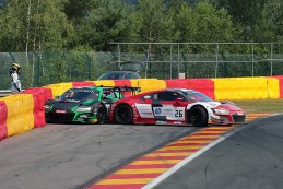 Saintéloc Racing - Audi R8 LMS
