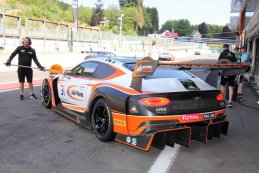 Team Parker Racing - Bentley Continental GT3