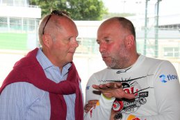 Frédéric Bouvy (r.)