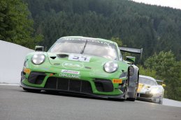 Dinamic Motorsport - Porsche 911 GT3-R