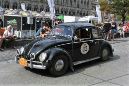John Beresford - Volkswagen 1200