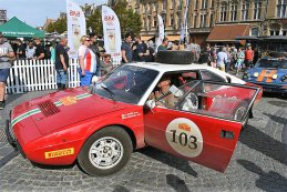 Giorgio Schon - Ferrari 208 GT4