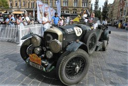 Rene Backx - Bentley Speed 8