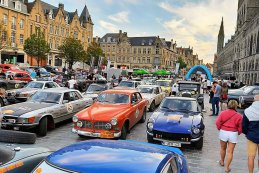 2019 Peking - Paris