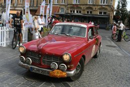 Burkhard Verhaelen - Volvo 123 GT