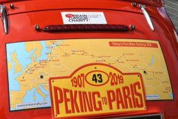 2019 Peking - Paris