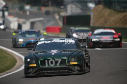 Bentley Team M-Sport - Bentley Continental GT3