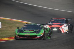 Rinaldi Racing - Ferrari 488 GT3