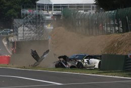 Oman Racing with TF Sport - Aston Martin Vantage AMR