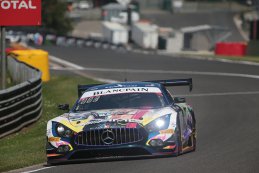 Mercedes-AMG Team BLACK FALCON - Mercedes-AMG GT3