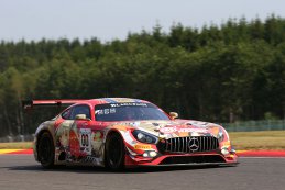 Goodsmile Racing & Type-Moon Racing - Mercedes-AMG GT3