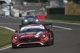 Mercedes-AMG Team AKKA ASP - Mercedes-AMG GT3