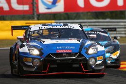 KCMG - Nissan GT-R Nismo GT3