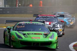 Rinaldi Racing - Ferrari 488 GT3