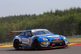 KCMG - Nissan GT-R Nismo GT3