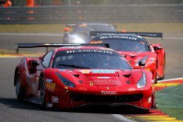 Bohemia Energy Racing with Scuderia Praha - Ferrari 488 GT3