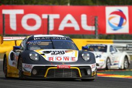 Rowe Racing - Porsche 911 GT3-R
