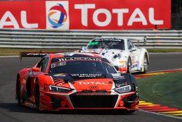 Belgian Audi Club Team WRT - Audi R8 LMS Evo