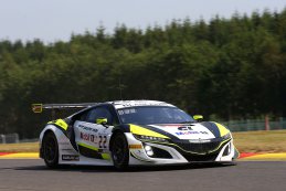 Jenson Team Rocket RJN - Honda NSX GT3