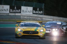 Mercedes-AMG Team GruppeM - Mercedes-AMG GT3