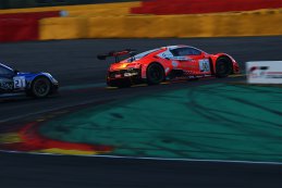 Belgian Audi Club Team WRT - Audi R8 LMS GT3