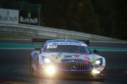 Mercedes-AMG Team BLACK FALCON - Mercedes-AMG GT3
