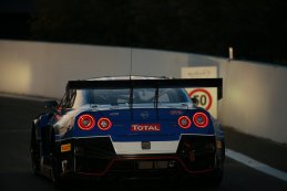 KCMG - Nissan GT-R Nismo GT3