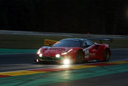 HB Racing - Ferrari 488 GT3