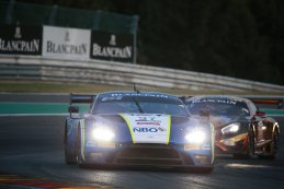 Oman Racing with TF Sport - Aston Martin Vantage AMR