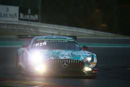 Black Falcon - Mercedes-AMG GT3