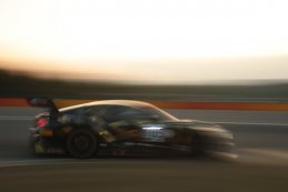 M-Sport Team Bentley - Bentley Continental GT3