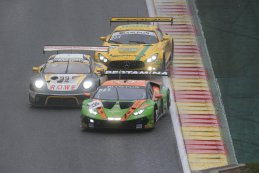 GRT Grasser Racing Team - Lamborghini Huracan GT3 Evo