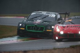 Bentley Team M-Sport - Bentley Continental GT3