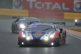 SMP Racing - Ferrari 488 GT3