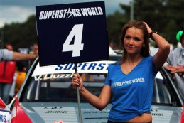 Autosport.be selectie babes uit 2013
