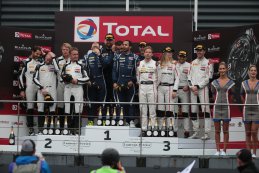 24 2019u Francorchamps - Podium