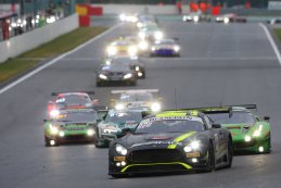 Mercedes-AMG Team Strakka Racing - Mercedes-AMG GT3