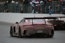 Mercedes-AMG Team AKKA ASP - Mercedes-AMG GT3