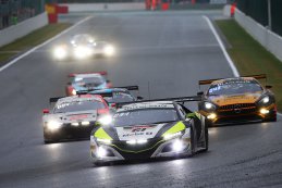 Jenson Team Rocket RJN - Honda NSX GT3