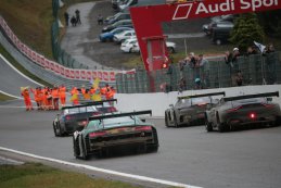 Parc Fermé 2019 24 Hours of Spa