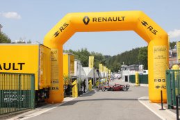 Renault Paddock
