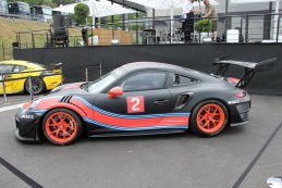 Porsche 911 GT2 RS Clubsport