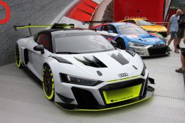 Audi R8 LMS GT2
