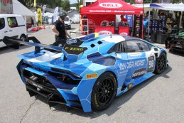 Van der Horst Motorsport - Lamborghini Huracan Super Trofeo