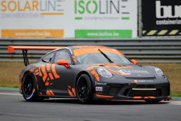 Circuit Zolder, donderdag 01 augustus 2019 – Internationale testdag