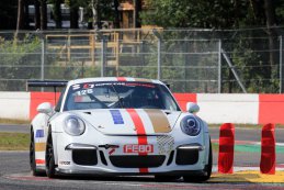 Circuit Zolder, donderdag 01 augustus 2019 – Internationale testdag
