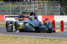Circuit Zolder, donderdag 01 augustus 2019 – Internationale testdag