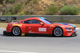 Circuit Zolder, donderdag 01 augustus 2019 – Internationale testdag