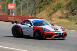 Circuit Zolder, donderdag 01 augustus 2019 – Internationale testdag