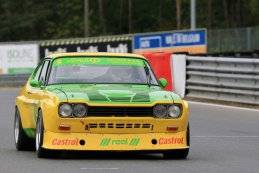 Circuit Zolder, donderdag 01 augustus 2019 – Internationale testdag